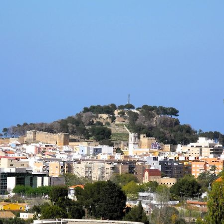 Apartemento Monika Monte Pedrera C 4 TOP Aussicht Denia Bagian luar foto