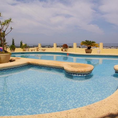 Apartemento Monika Monte Pedrera C 4 TOP Aussicht Denia Bagian luar foto