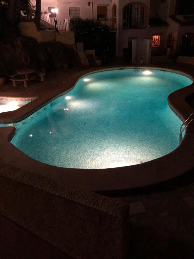 Apartemento Monika Monte Pedrera C 4 TOP Aussicht Denia Bagian luar foto