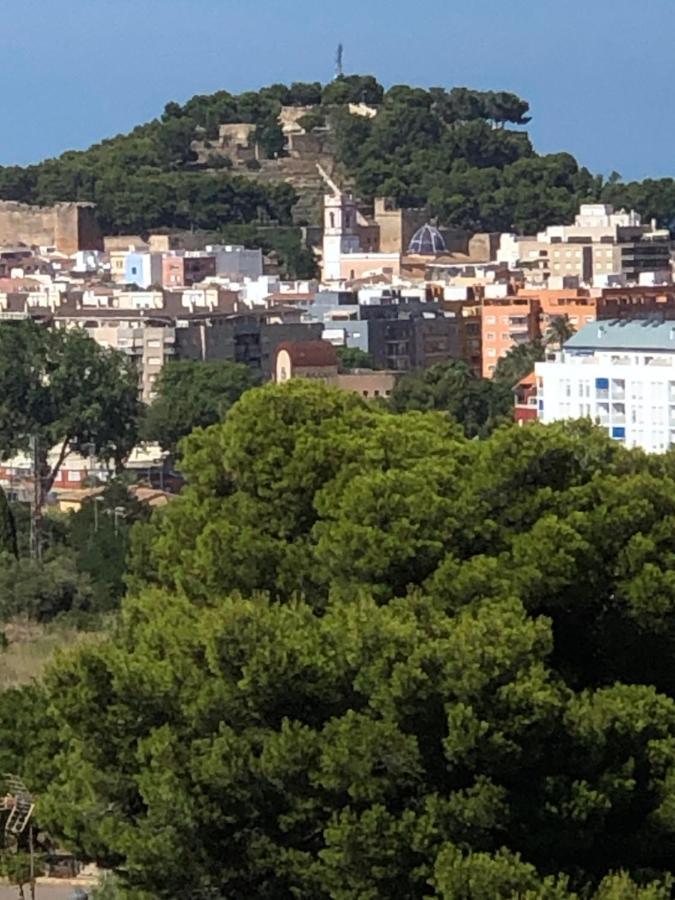 Apartemento Monika Monte Pedrera C 4 TOP Aussicht Denia Bagian luar foto
