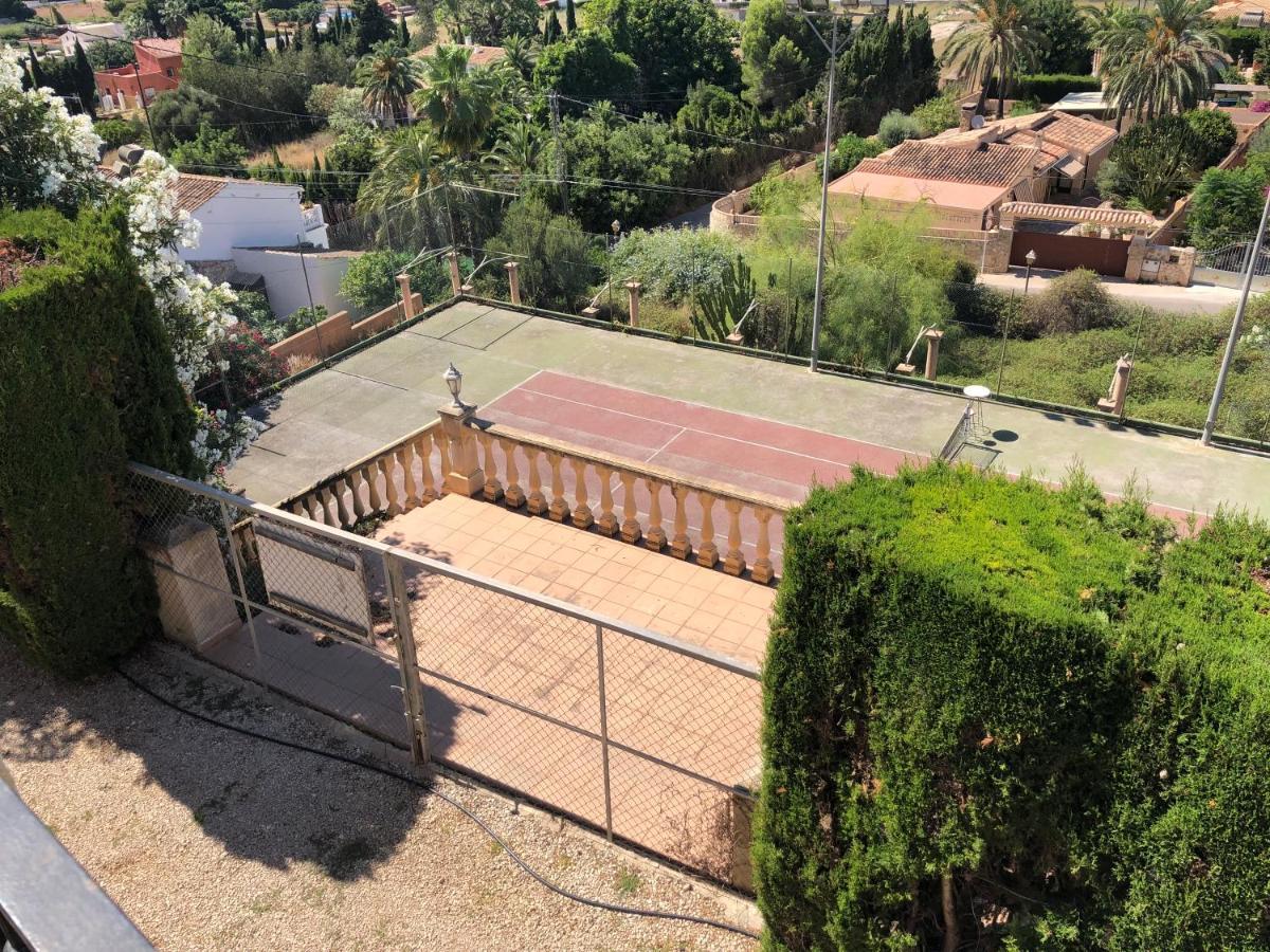 Apartemento Monika Monte Pedrera C 4 TOP Aussicht Denia Bagian luar foto