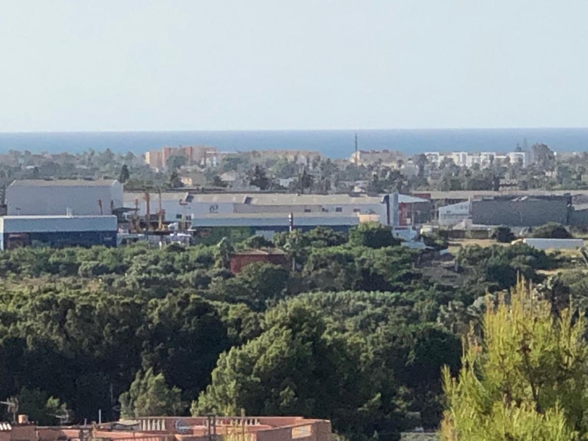 Apartemento Monika Monte Pedrera C 4 TOP Aussicht Denia Bagian luar foto