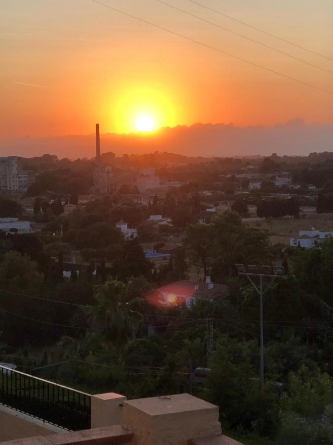 Apartemento Monika Monte Pedrera C 4 TOP Aussicht Denia Bagian luar foto