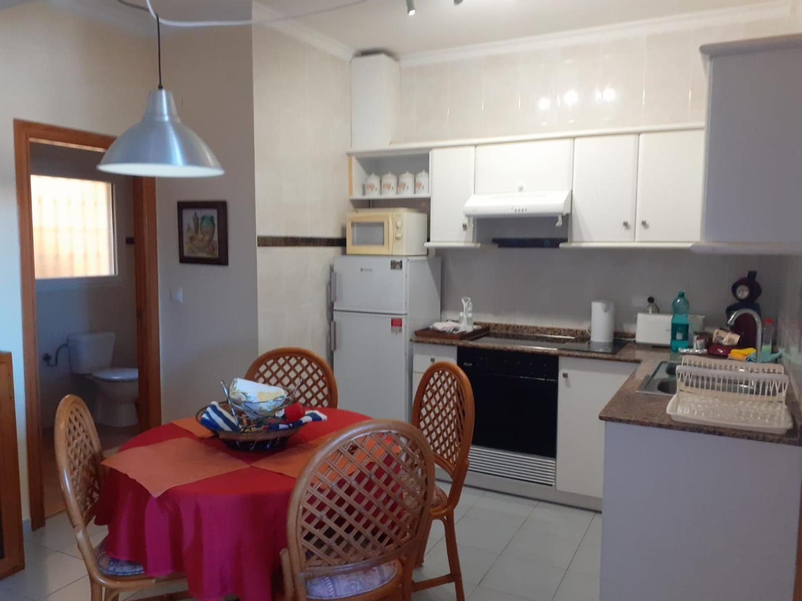 Apartemento Monika Monte Pedrera C 4 TOP Aussicht Denia Bagian luar foto