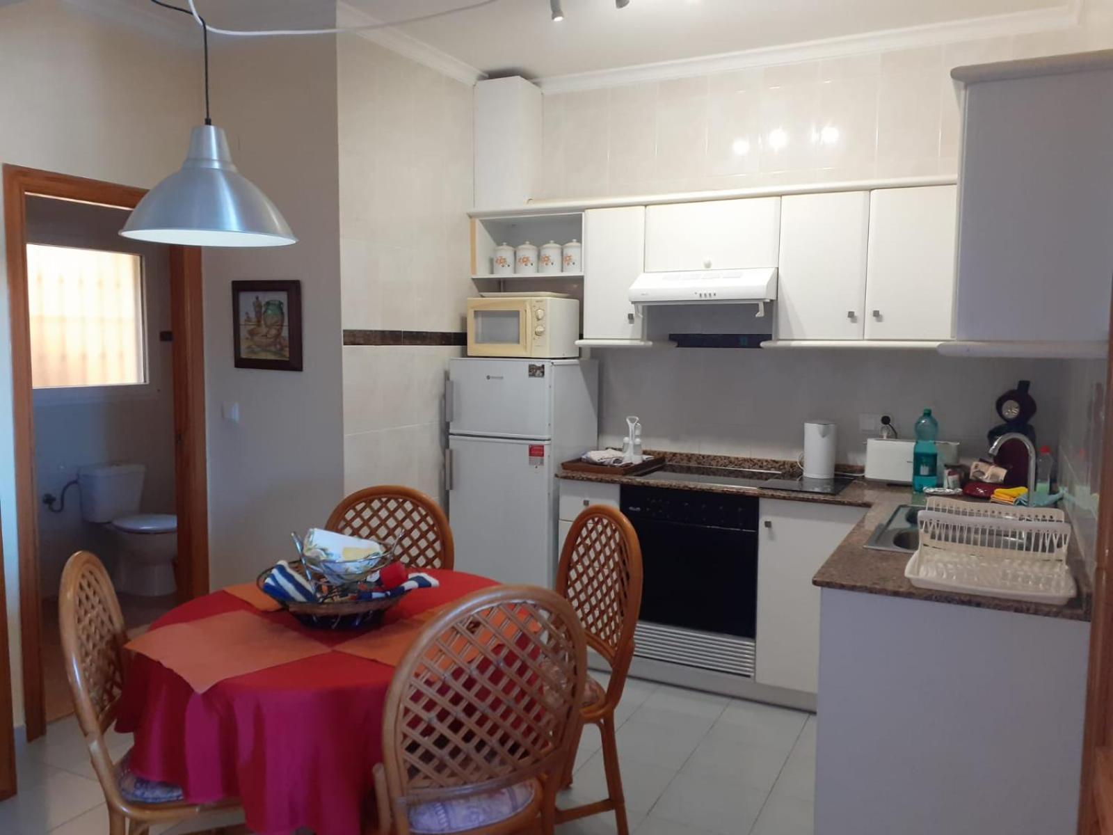 Apartemento Monika Monte Pedrera C 4 TOP Aussicht Denia Bagian luar foto