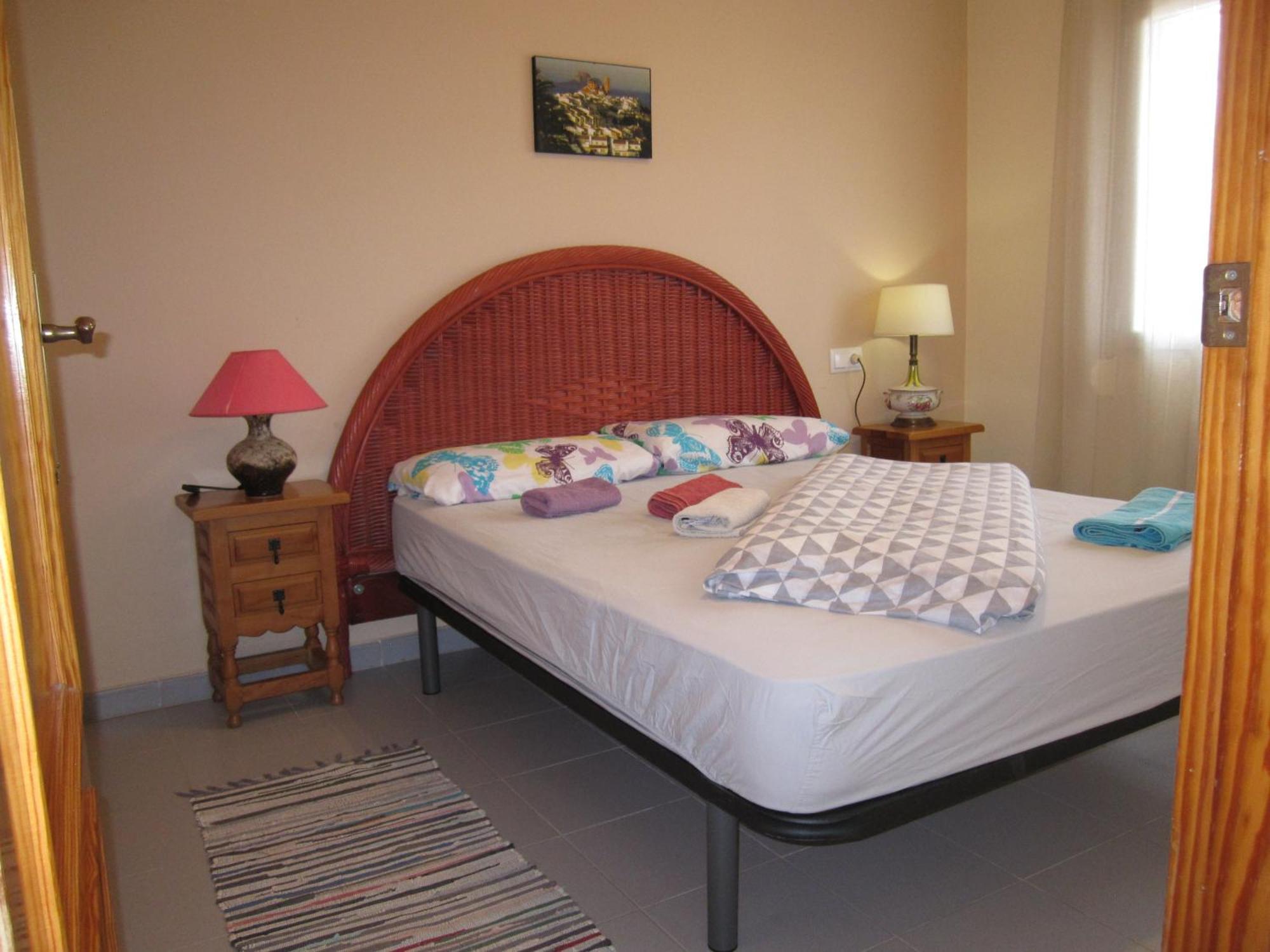 Apartemento Monika Monte Pedrera C 4 TOP Aussicht Denia Bagian luar foto