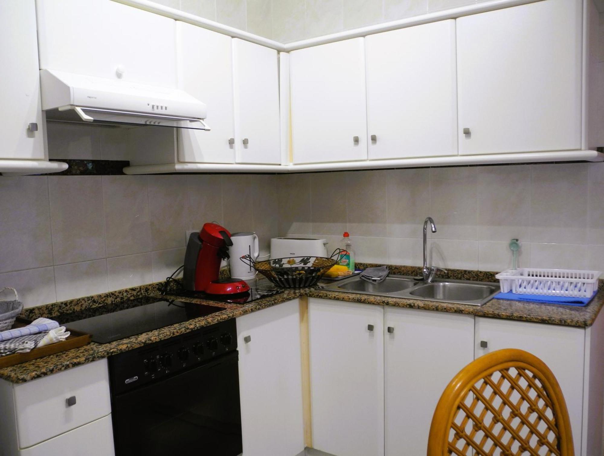 Apartemento Monika Monte Pedrera C 4 TOP Aussicht Denia Bagian luar foto