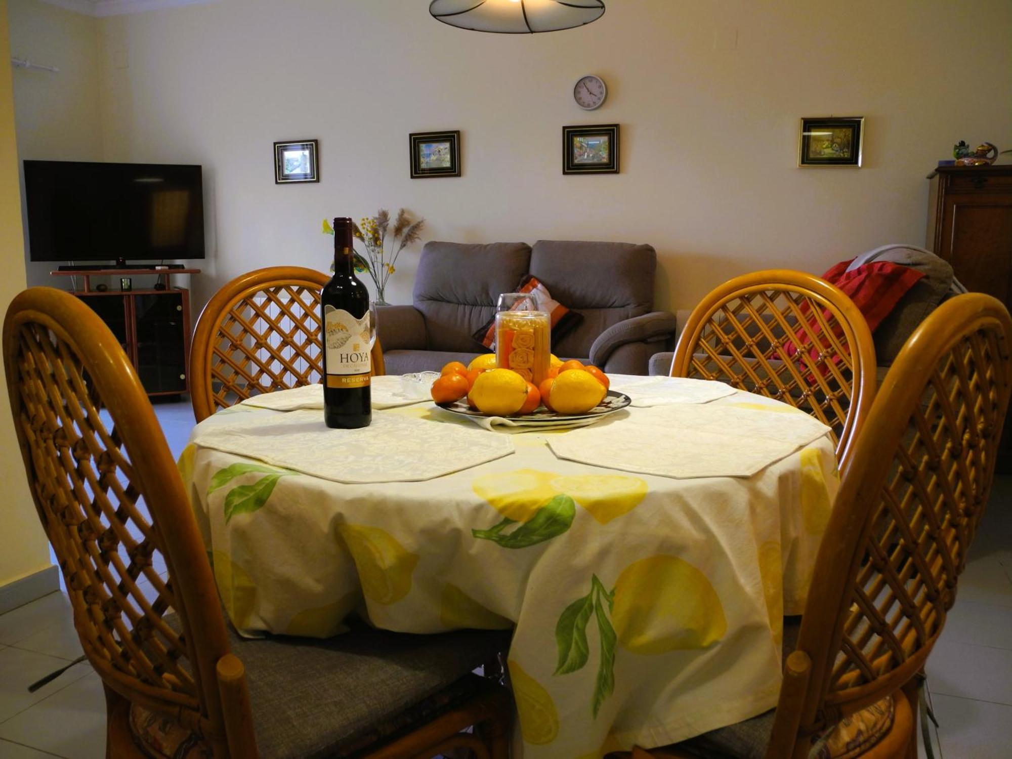 Apartemento Monika Monte Pedrera C 4 TOP Aussicht Denia Bagian luar foto