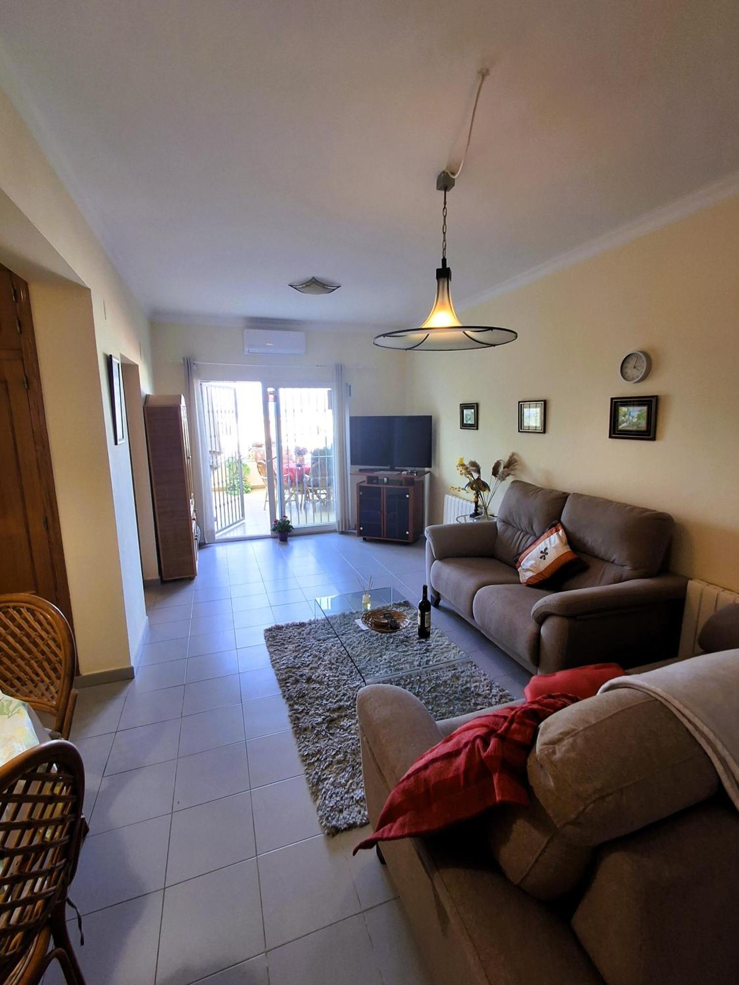 Apartemento Monika Monte Pedrera C 4 TOP Aussicht Denia Bagian luar foto