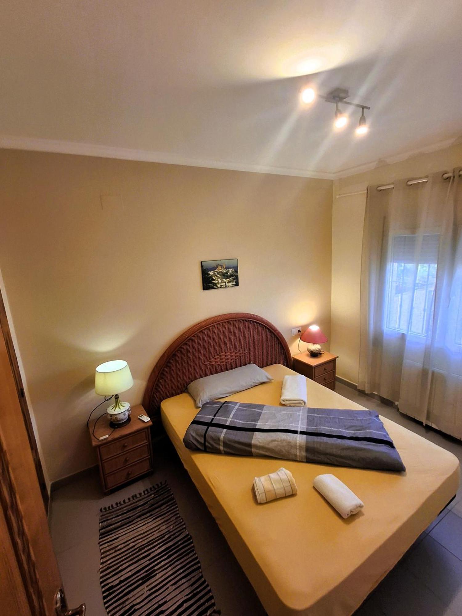 Apartemento Monika Monte Pedrera C 4 TOP Aussicht Denia Bagian luar foto