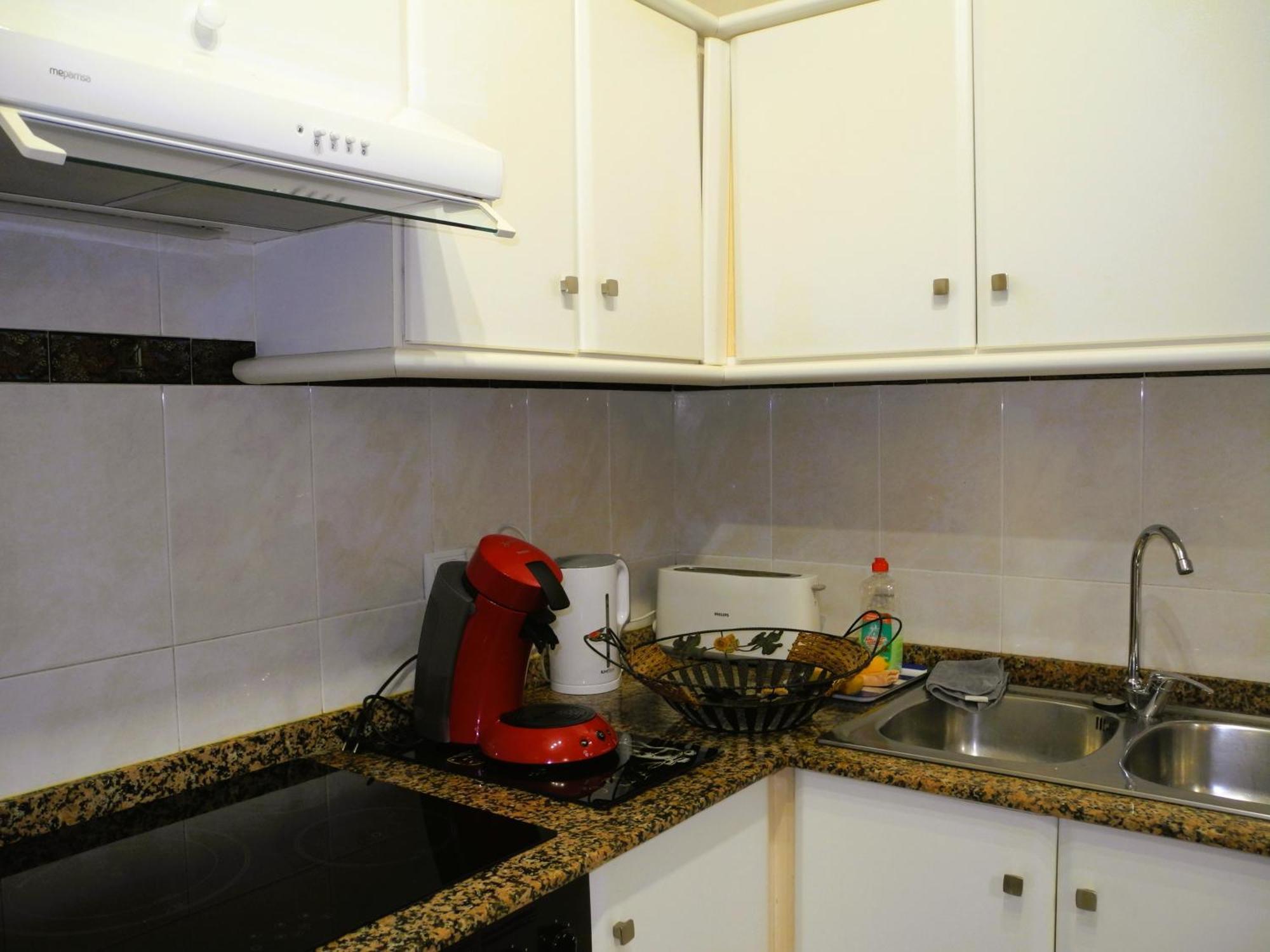 Apartemento Monika Monte Pedrera C 4 TOP Aussicht Denia Bagian luar foto