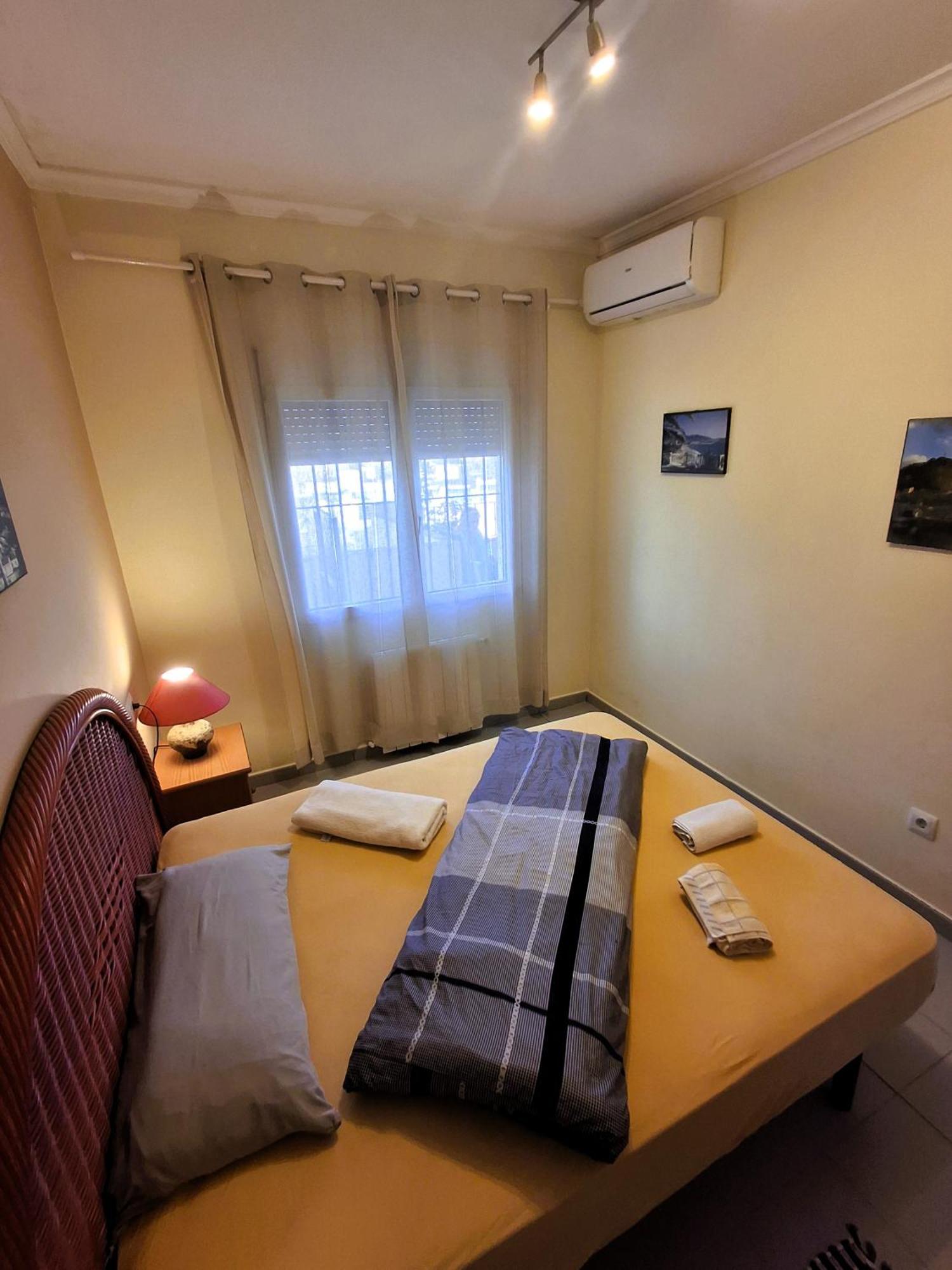 Apartemento Monika Monte Pedrera C 4 TOP Aussicht Denia Bagian luar foto