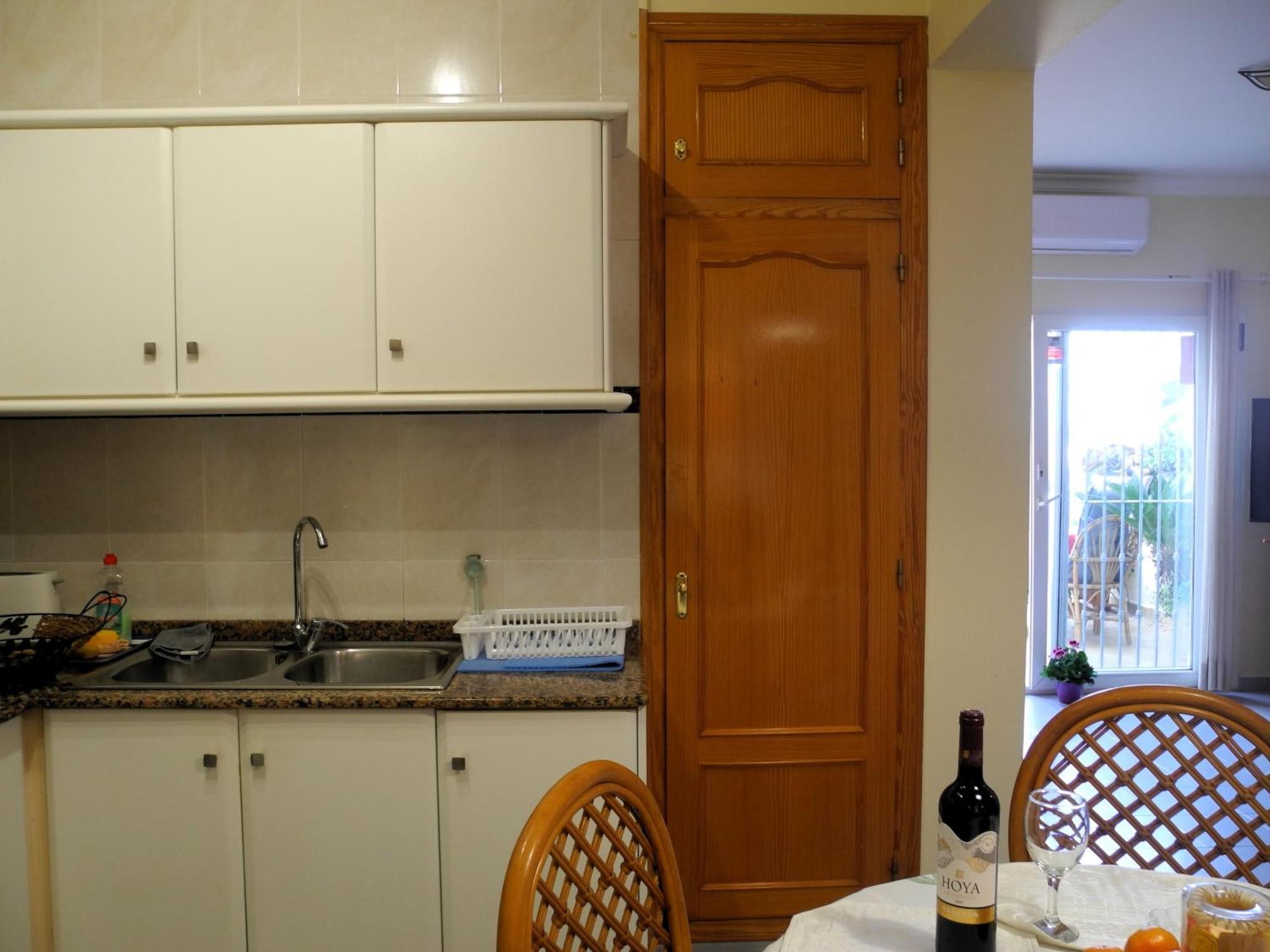 Apartemento Monika Monte Pedrera C 4 TOP Aussicht Denia Bagian luar foto