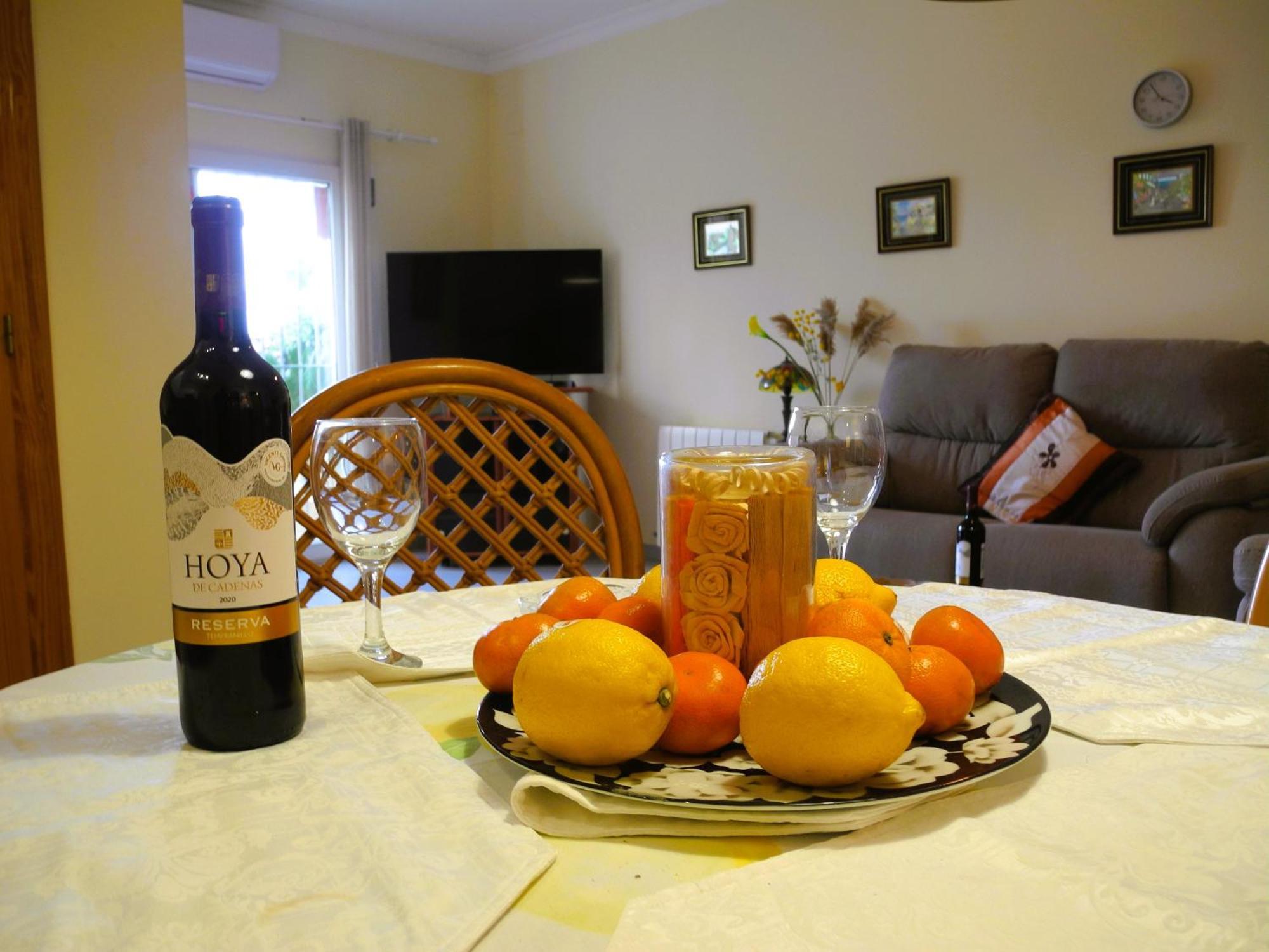 Apartemento Monika Monte Pedrera C 4 TOP Aussicht Denia Bagian luar foto