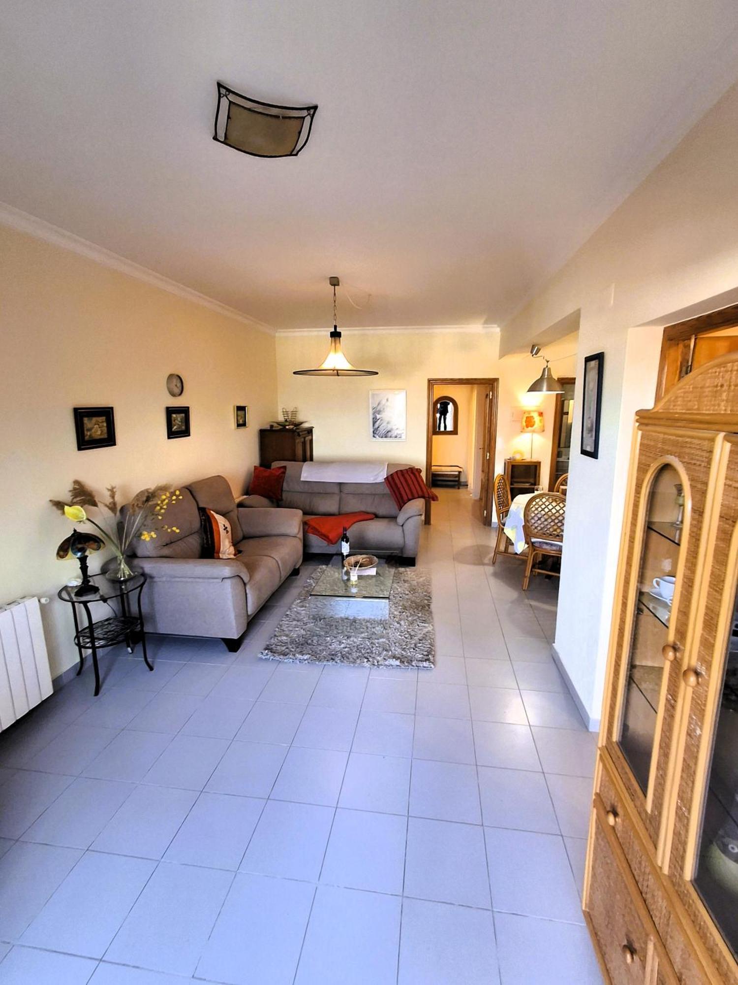 Apartemento Monika Monte Pedrera C 4 TOP Aussicht Denia Bagian luar foto