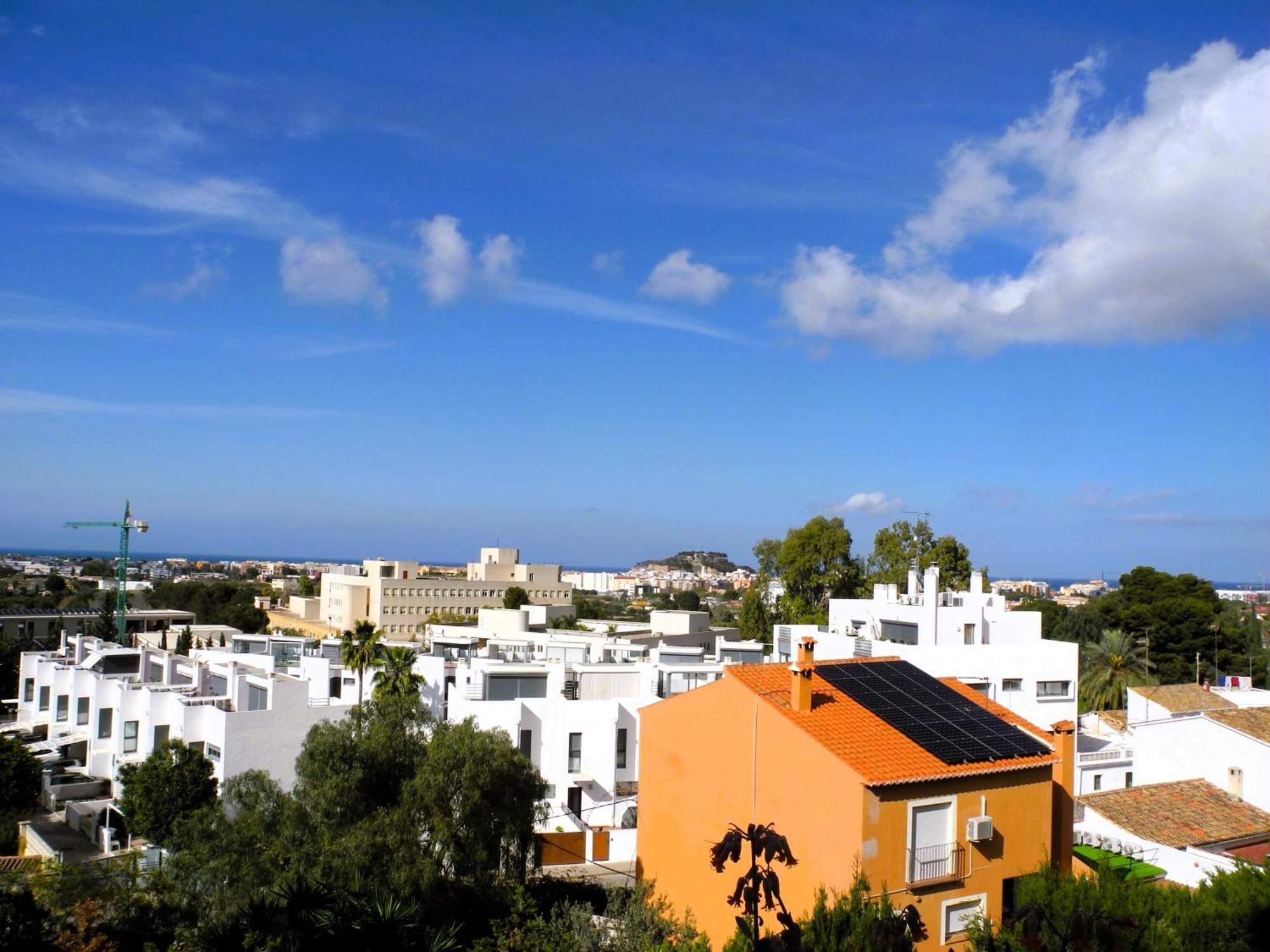 Apartemento Monika Monte Pedrera C 4 TOP Aussicht Denia Bagian luar foto