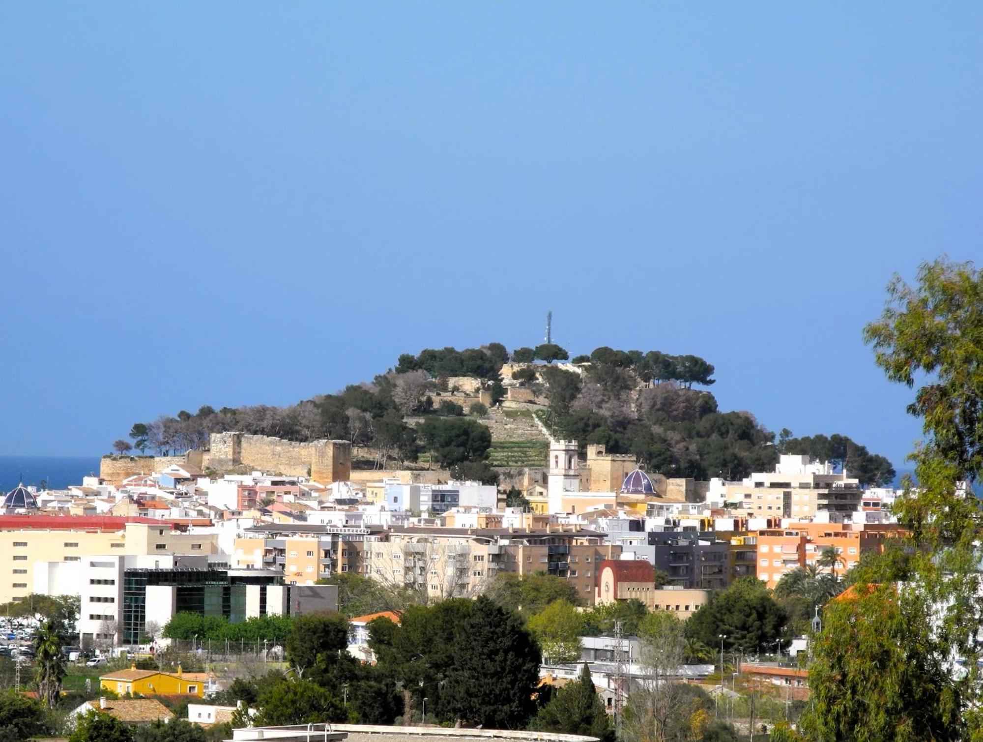 Apartemento Monika Monte Pedrera C 4 TOP Aussicht Denia Bagian luar foto