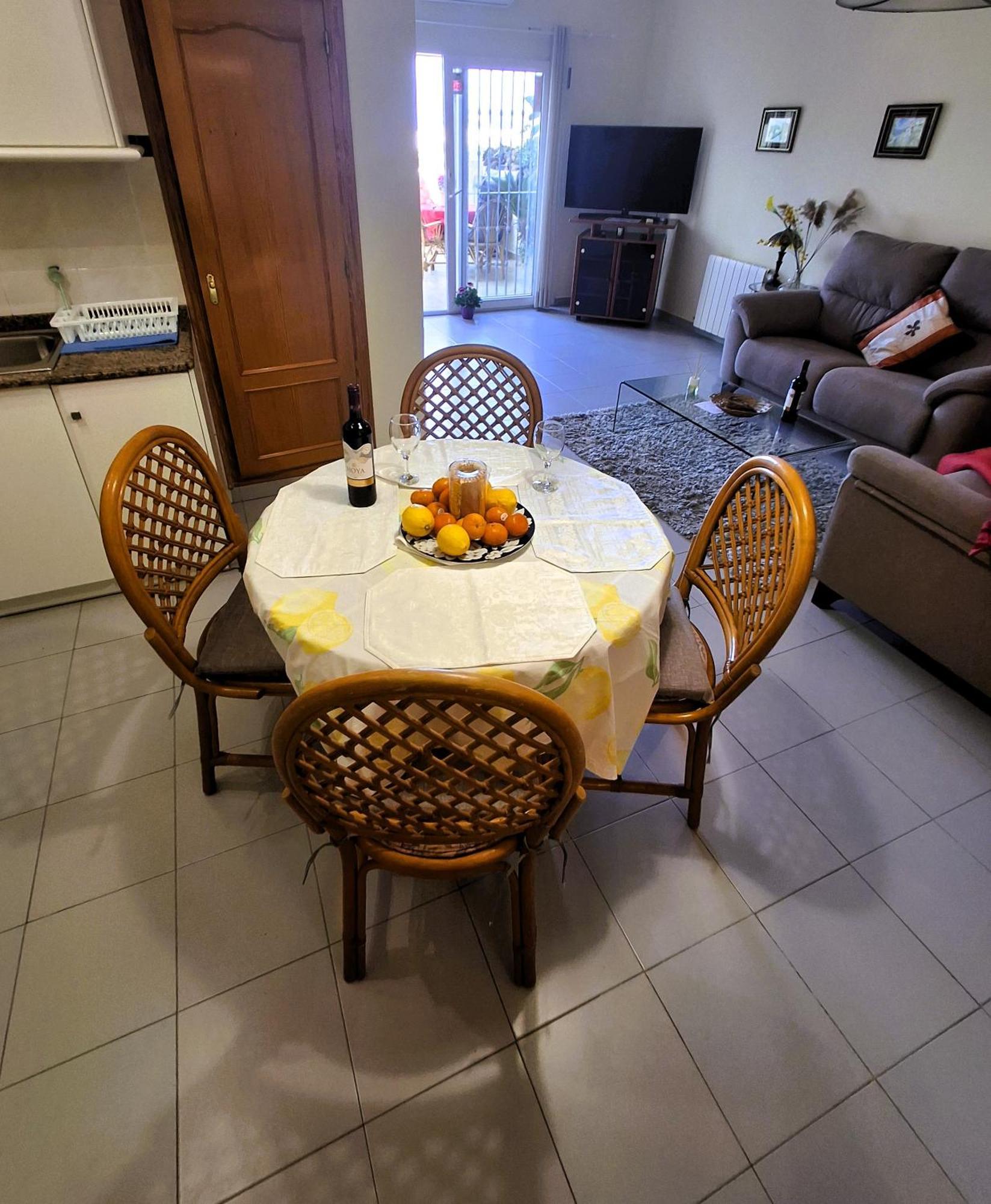 Apartemento Monika Monte Pedrera C 4 TOP Aussicht Denia Bagian luar foto