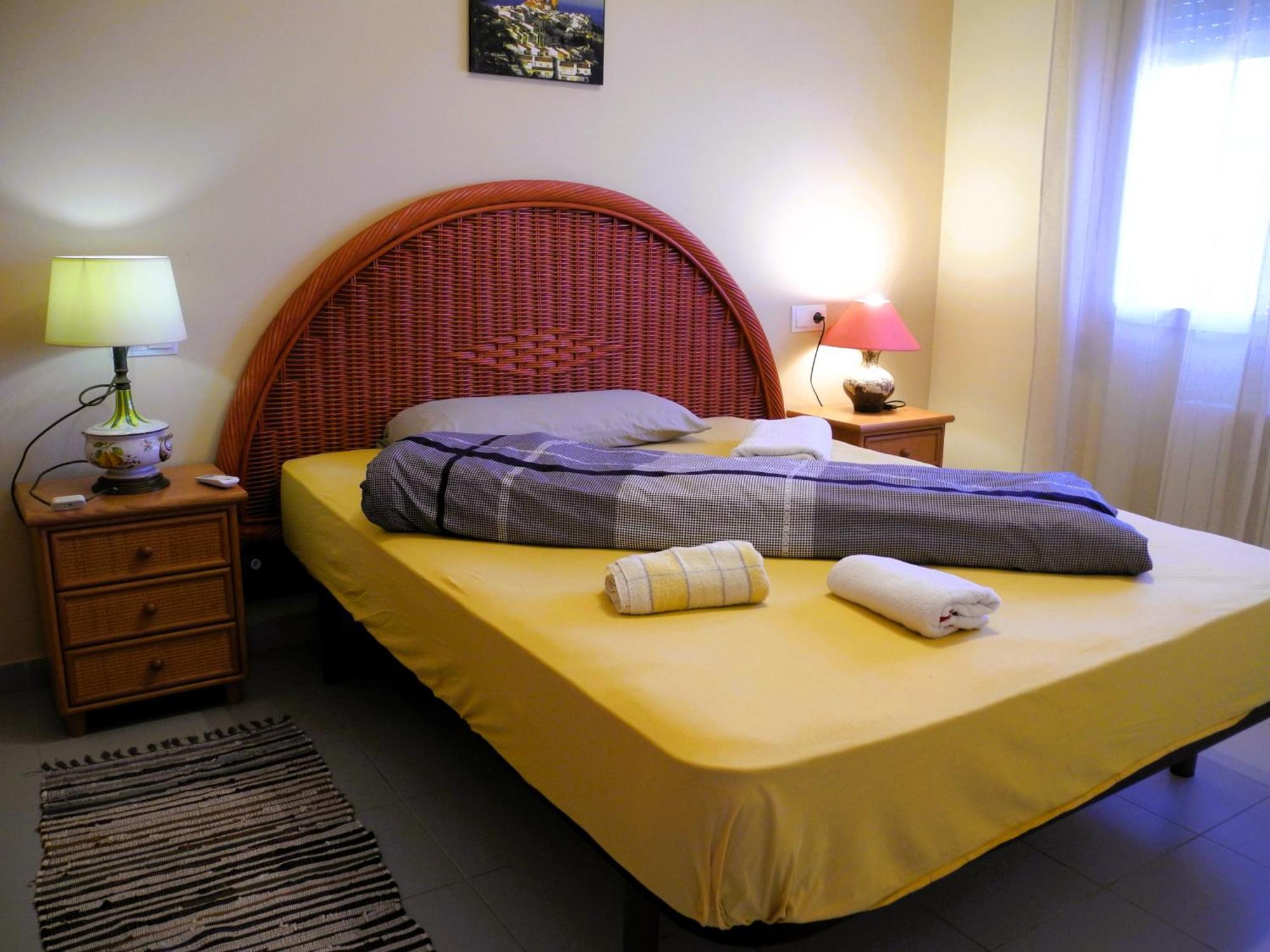 Apartemento Monika Monte Pedrera C 4 TOP Aussicht Denia Bagian luar foto