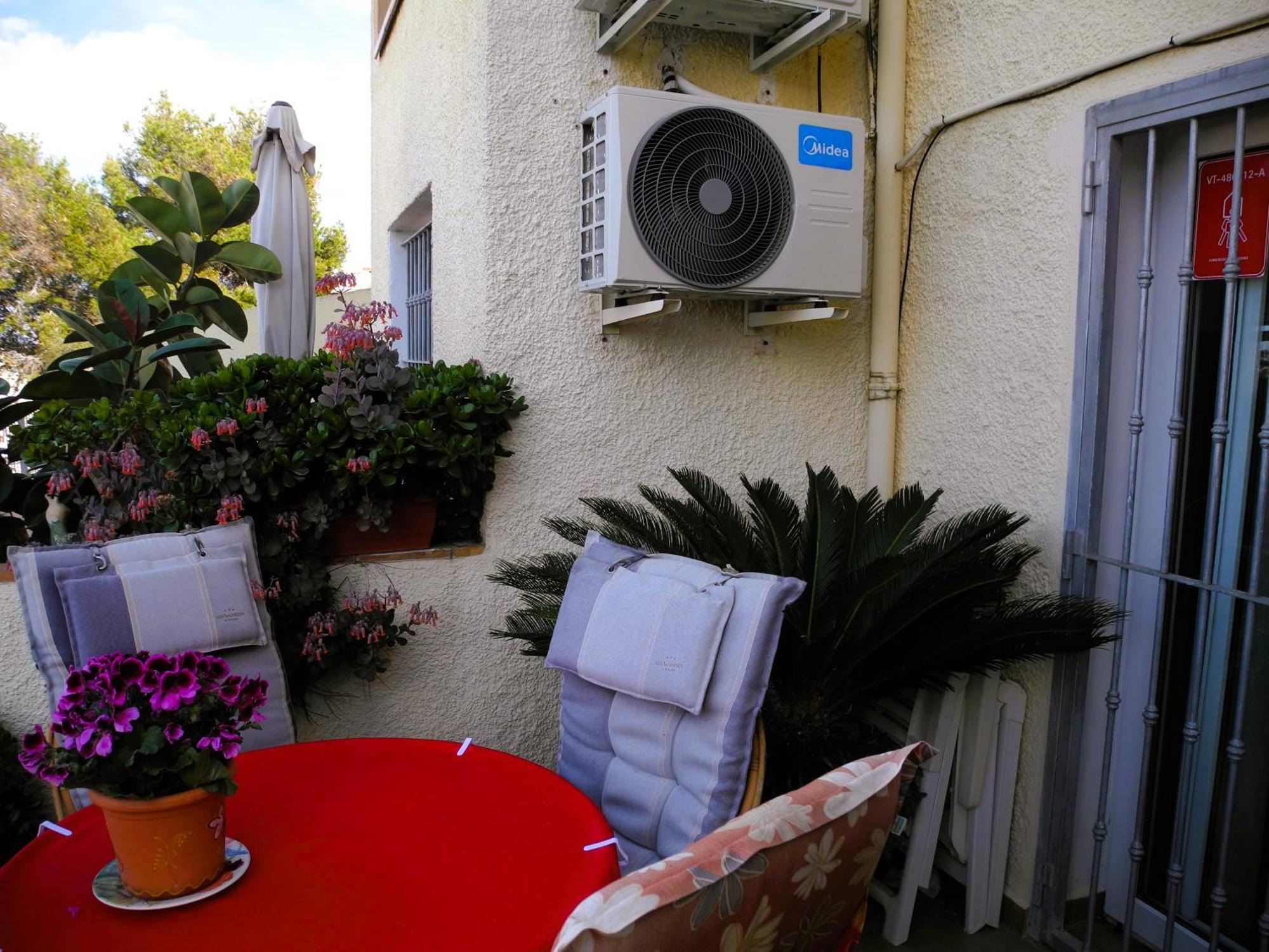 Apartemento Monika Monte Pedrera C 4 TOP Aussicht Denia Bagian luar foto