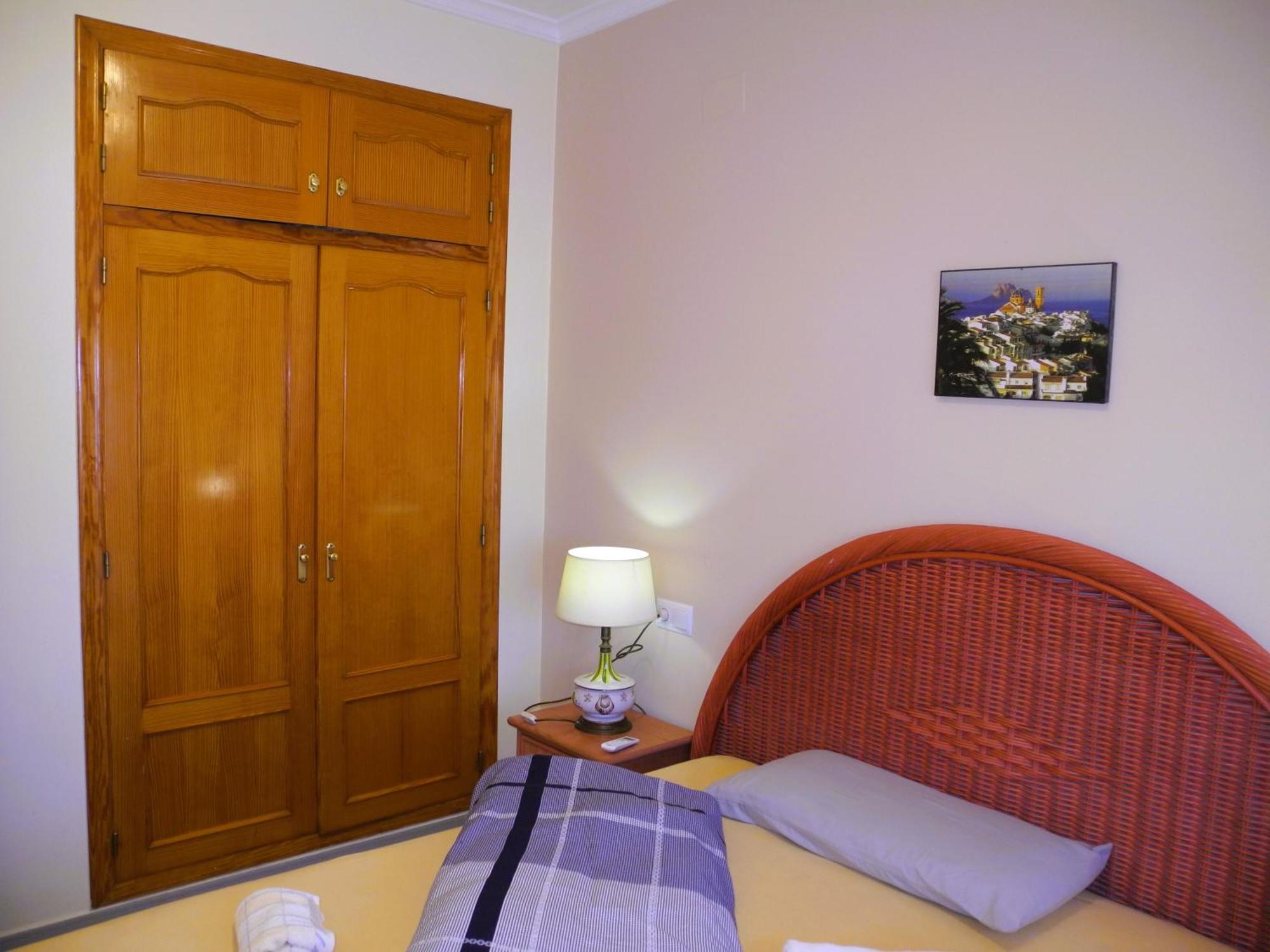 Apartemento Monika Monte Pedrera C 4 TOP Aussicht Denia Bagian luar foto