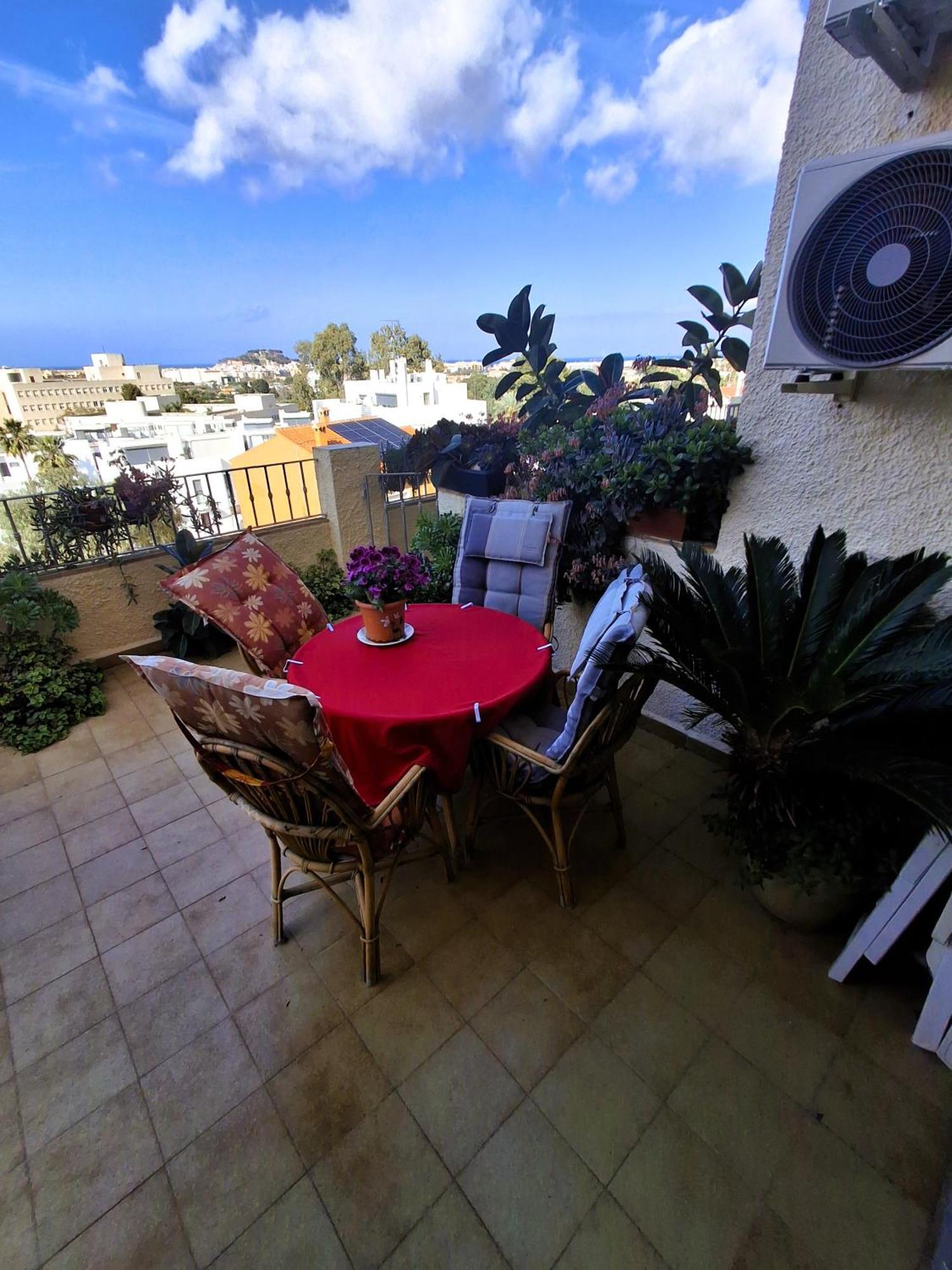Apartemento Monika Monte Pedrera C 4 TOP Aussicht Denia Bagian luar foto