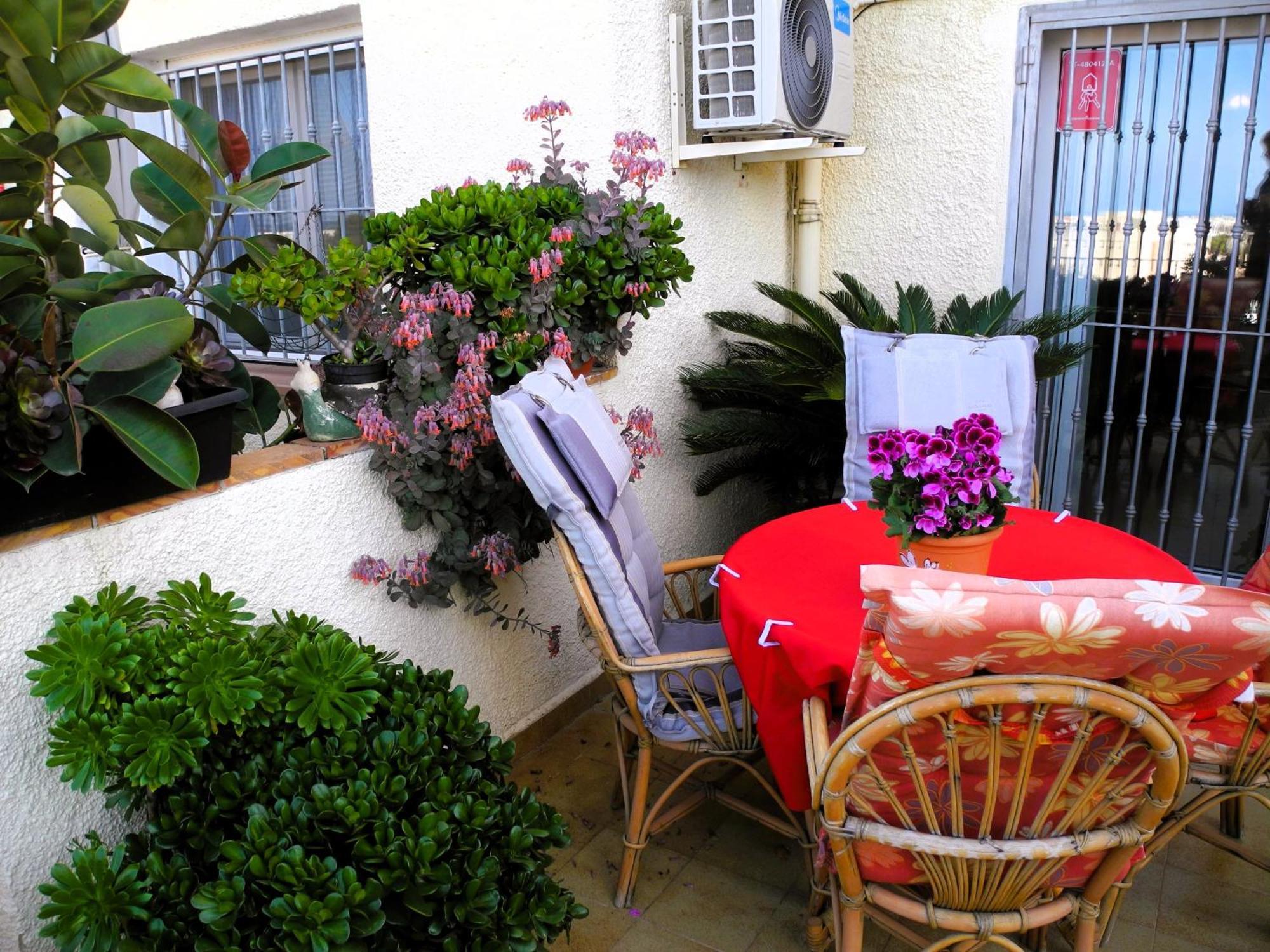 Apartemento Monika Monte Pedrera C 4 TOP Aussicht Denia Bagian luar foto