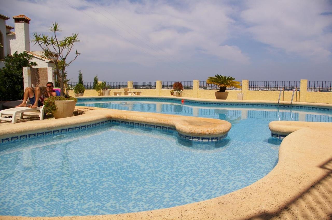 Apartemento Monika Monte Pedrera C 4 TOP Aussicht Denia Bagian luar foto